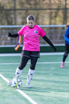Bild 120 - wCJ VfL Pinneberg - SSV Rantzau : Ergebnis: 0:0